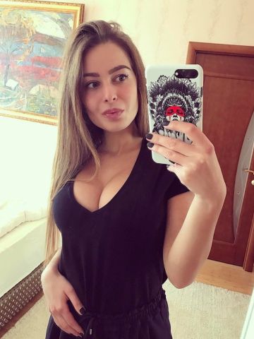 Проститутка Галина